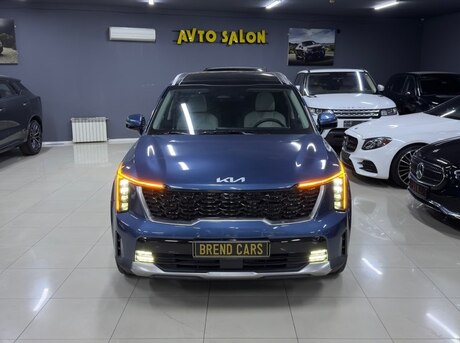 Kia Sorento 2024