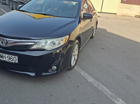Toyota Camry 2013