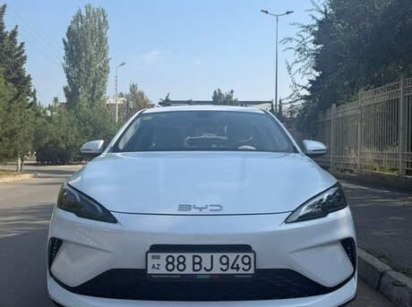 BYD  2025