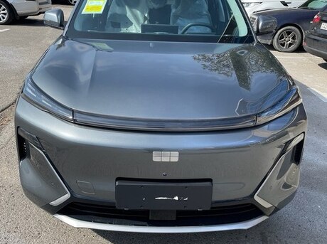 Geely  2025