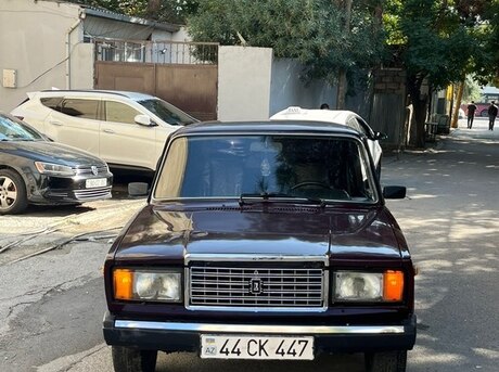 LADA (VAZ) 2107 2008