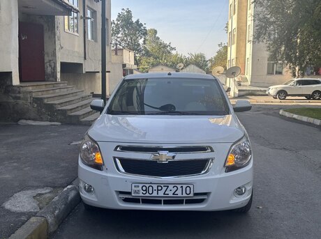 Chevrolet Cobalt 2025