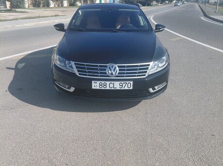 Volkswagen Passat CC 2013