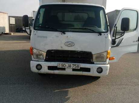 Hyundai HD-65 2007