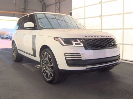 Land Rover Range Rover 2021