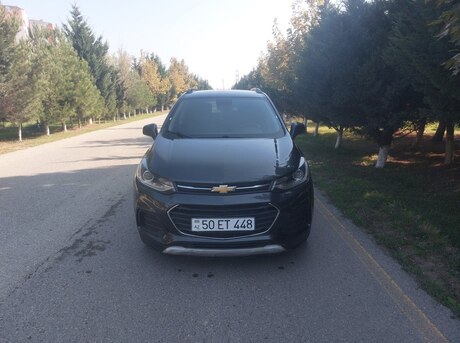 Chevrolet Trax 2019