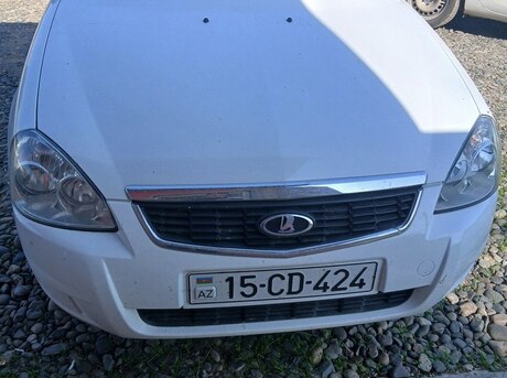 LADA (VAZ) Priora 2018