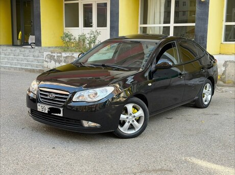 Hyundai Elantra 2008