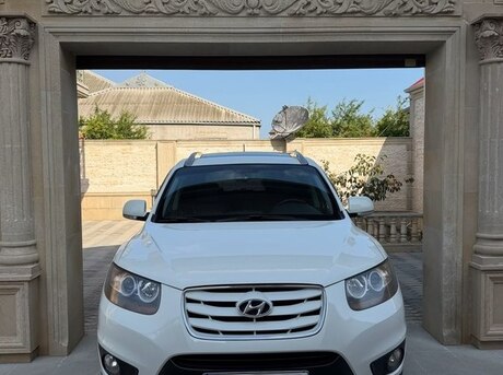Hyundai Santa Fe 2010