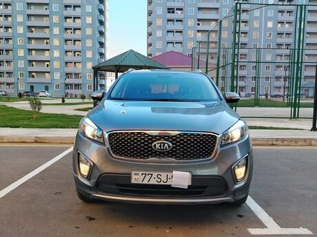 Kia Sorento 2015