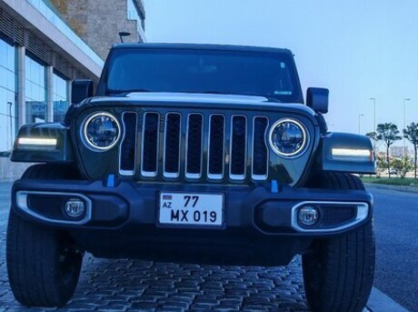 Jeep Wrangler 2023