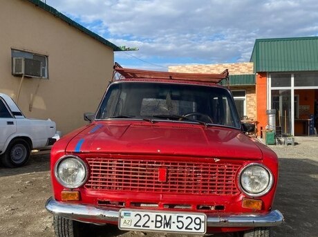 LADA (VAZ) 2102 1983