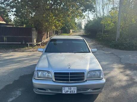 Mercedes C 230 1997