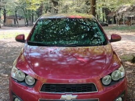 Chevrolet Aveo 2012
