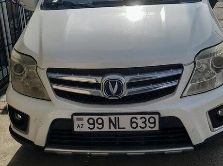 Changan CX 20 2014