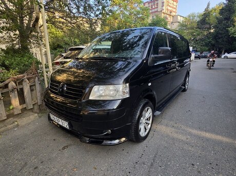 Volkswagen Caravelle 2007