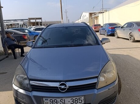 Opel Astra 2005
