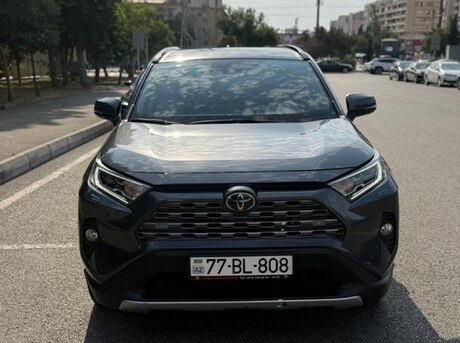 Toyota RAV4 2019