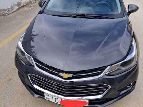 Chevrolet Cruze 2018