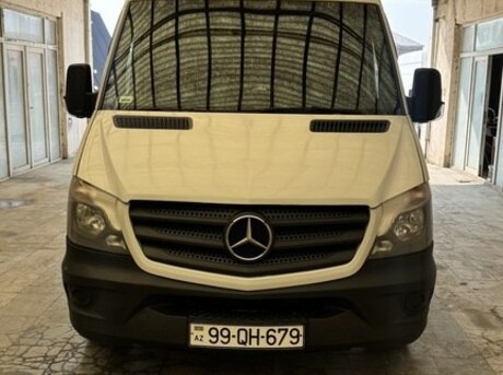 Mercedes Sprinter 316 2017