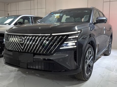 Changan CS 75 Plus 2026