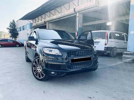 Audi Q7 2013