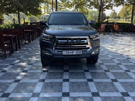 JAC T8 2020