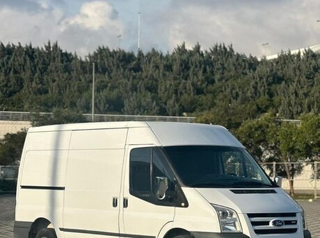Ford Transit 2008