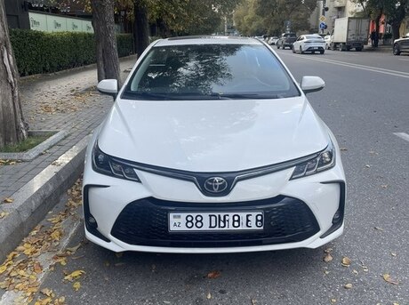 Toyota Corolla 2025