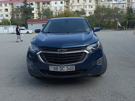 Chevrolet Equinox 2020