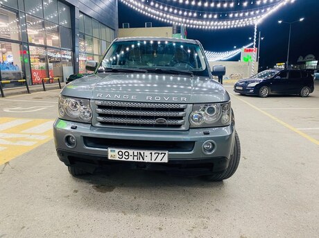 Land Rover RR Sport 2007