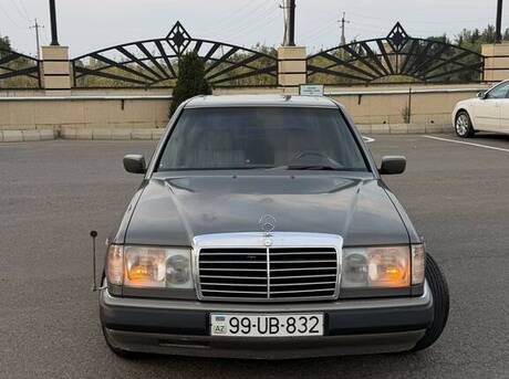 Mercedes 200 E 1991
