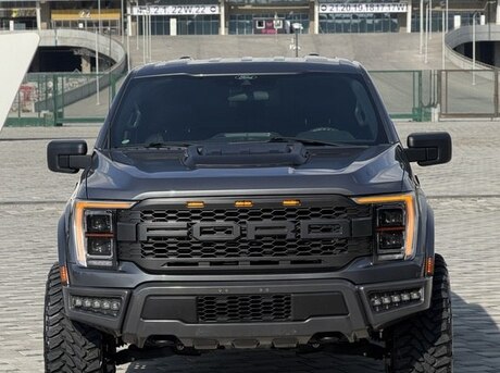 Ford F-150 2021