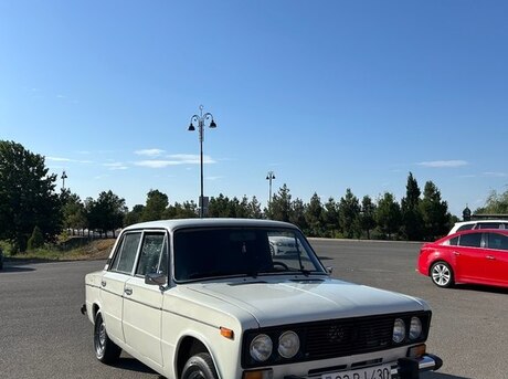 LADA (VAZ) 2106 1977