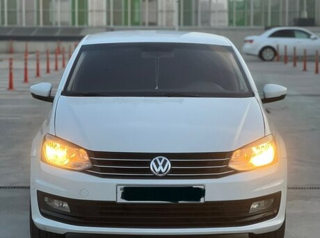 Volkswagen Polo 2019