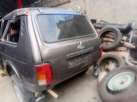 LADA (VAZ) Niva 2014