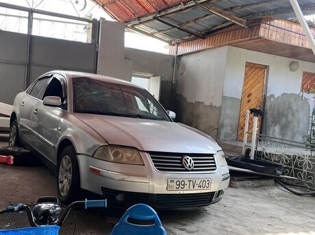 Volkswagen Passat 2001