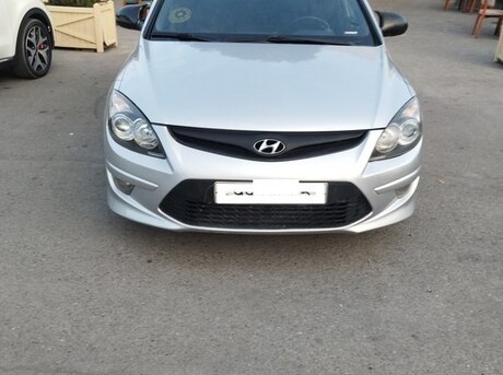 Hyundai i30 2010