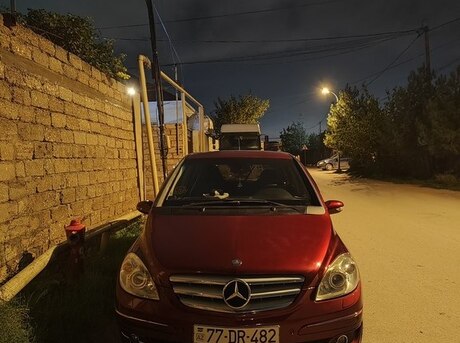 Mercedes B 170 2006