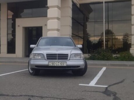 Mercedes C 220 1994