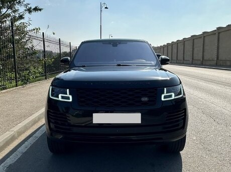 Land Rover Range Rover 2017