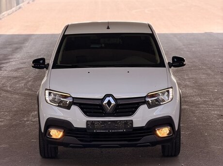 Renault Logan 2020