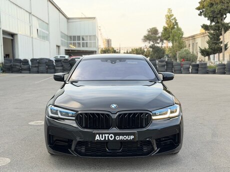 BMW 530e 2018