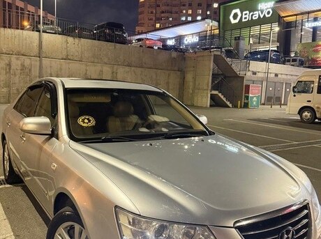 Hyundai Sonata 2007