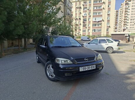Opel Astra 2000