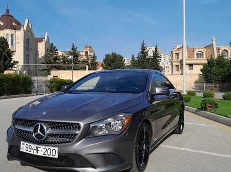 Mercedes CLA 250 2014