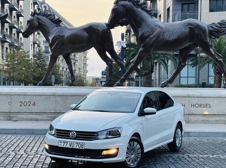 Volkswagen Polo 2018