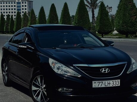 Hyundai Sonata 2011