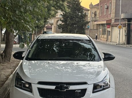 Chevrolet Cruze 2014