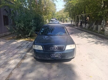 Audi A6 1998